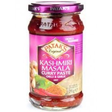 Pataks Kashmiri Masala curry pas